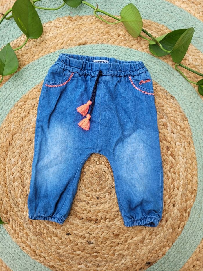 Pantalon Creeks 6 mois