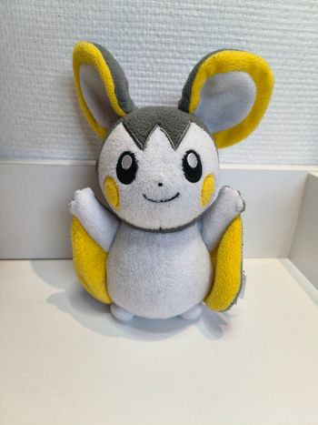 Peluche Pokémon Emolga Tomy