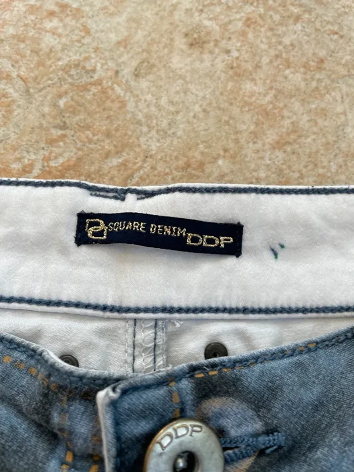 Pantalon souple effet jean Taille 42 ou XL DDP - photo numéro 11