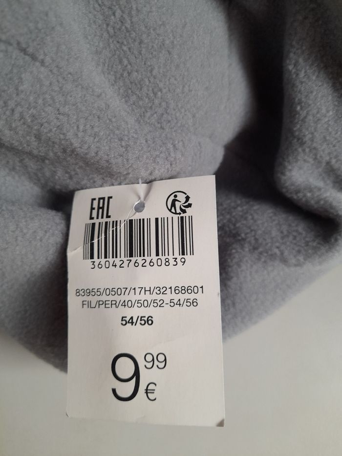 Bonnêt garcon hiver - photo numéro 5