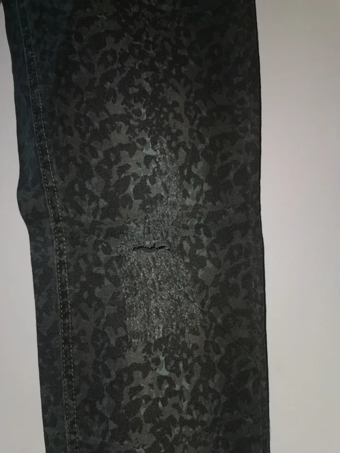 Pantalon Slim Kookaï Taille 36 - photo numéro 2