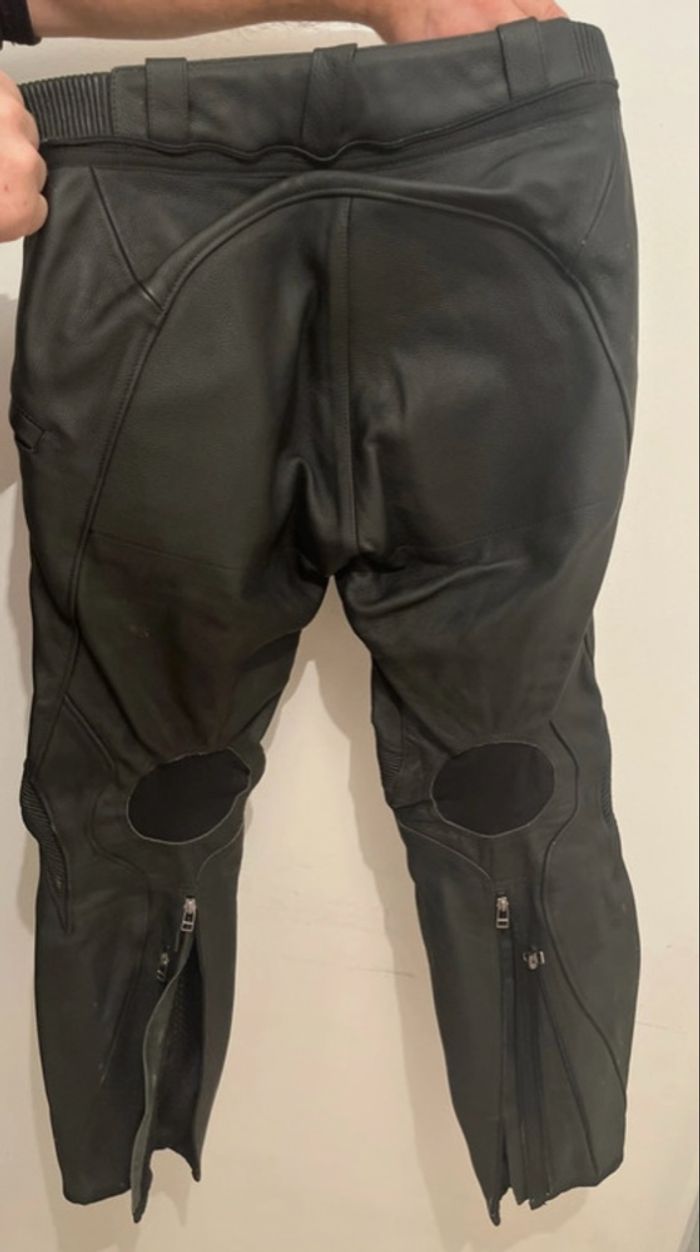 Pantalon moto - photo numéro 8