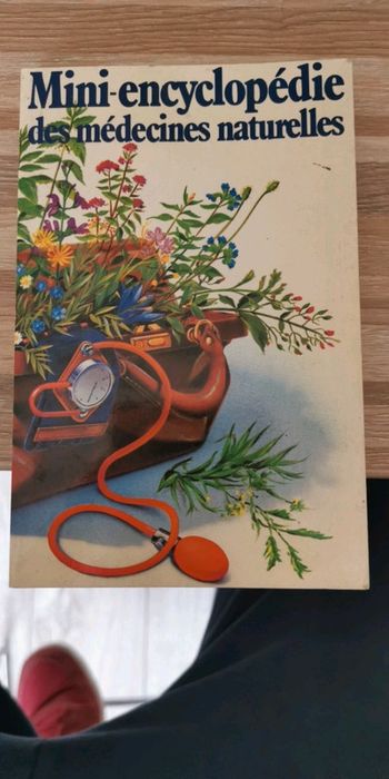 Mini encyclopédie des medecines naturelles