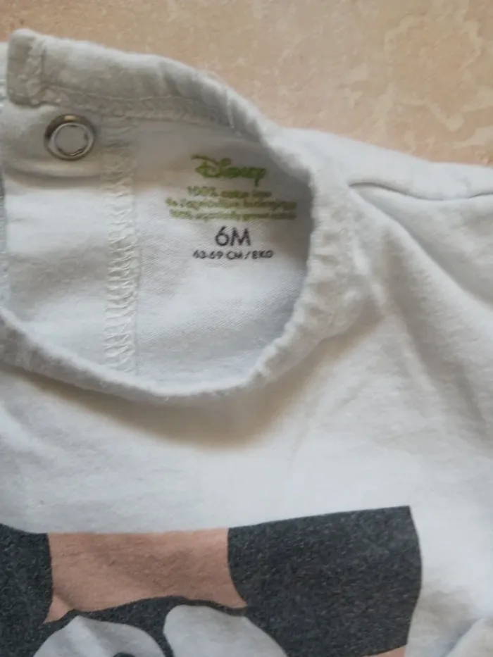 Lot de 3 pyjamas - photo numéro 3