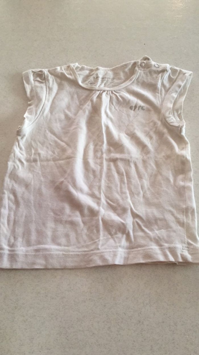 T-shirt Fille 18 mois