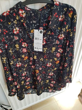 Blouse Bréal neuve 38 valeur 40€
