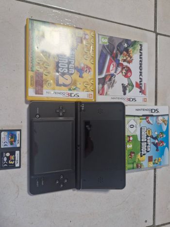 Nintendo ds i xl