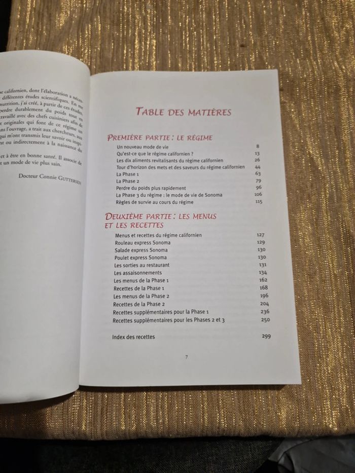 Livre le régime Californien - photo numéro 4