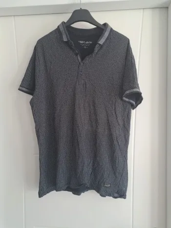 Polo Teddy Smith XL