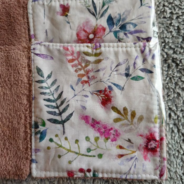 10 lingettes lavables 12x12 cm - photo numéro 4