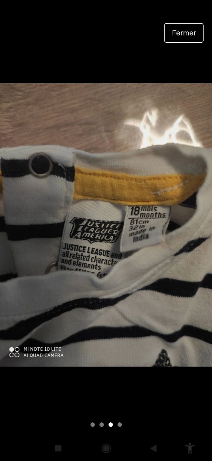 Tee-shirt - photo numéro 3