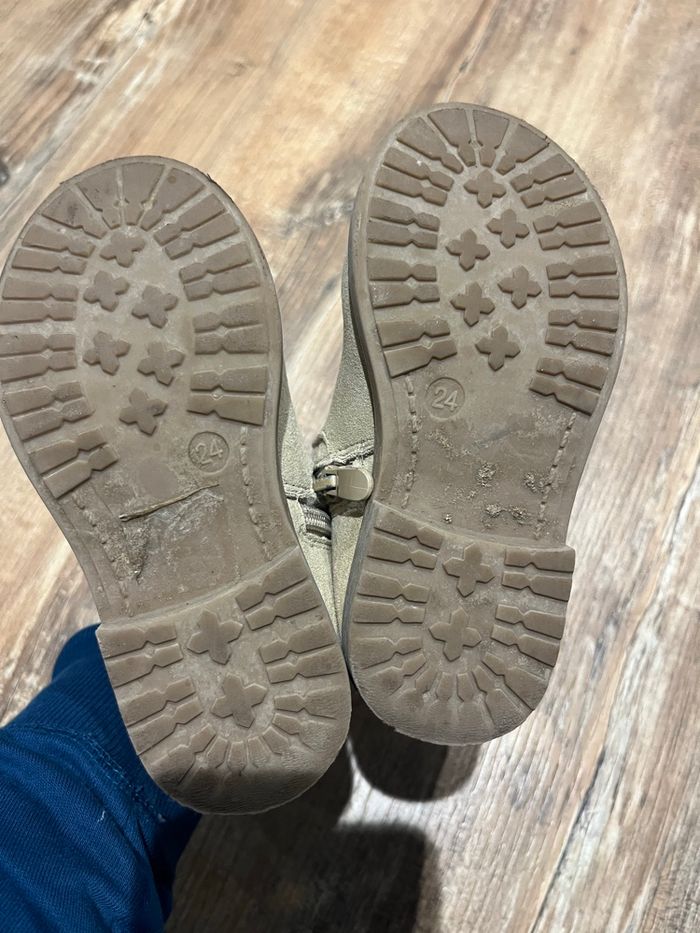 Bottine - photo numéro 3