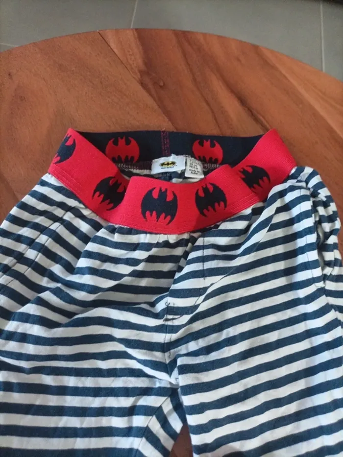 Pyjamas 3 ans - photo numéro 3