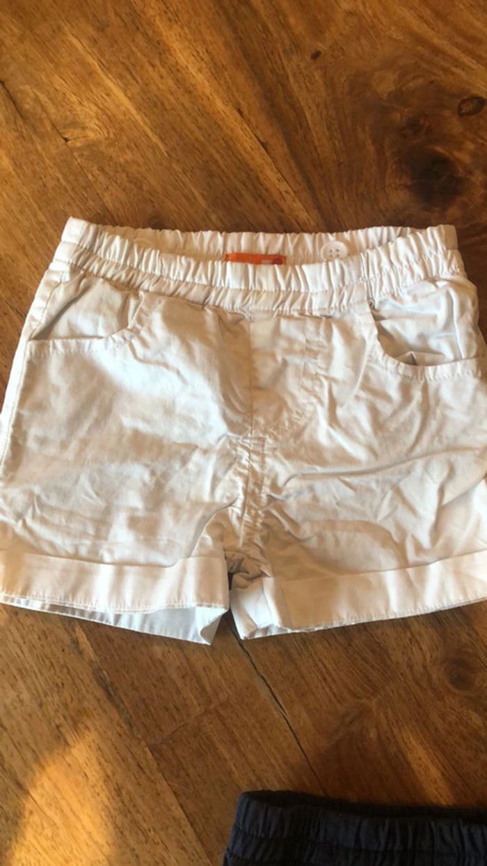 Lot 2 shorts 9 mois - photo numéro 2