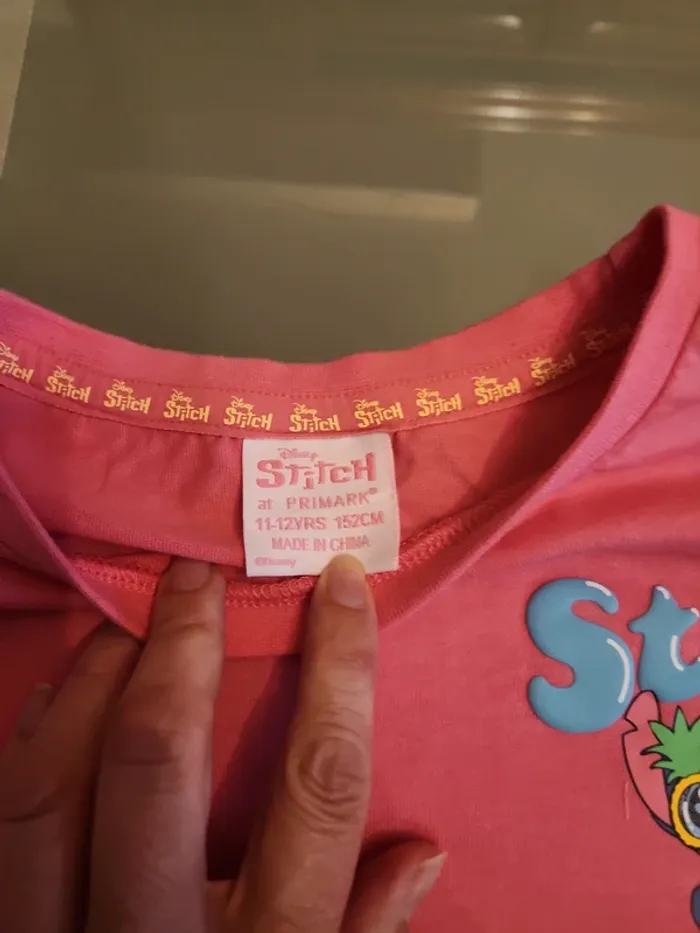 Tee-shirt Stitch - photo numéro 3