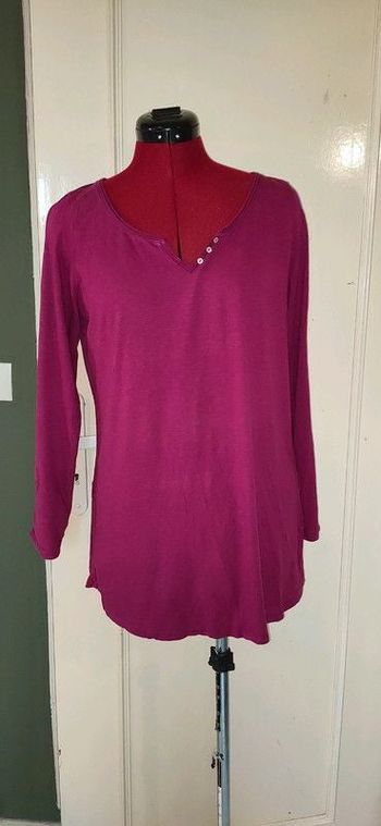 t shirt manches longues