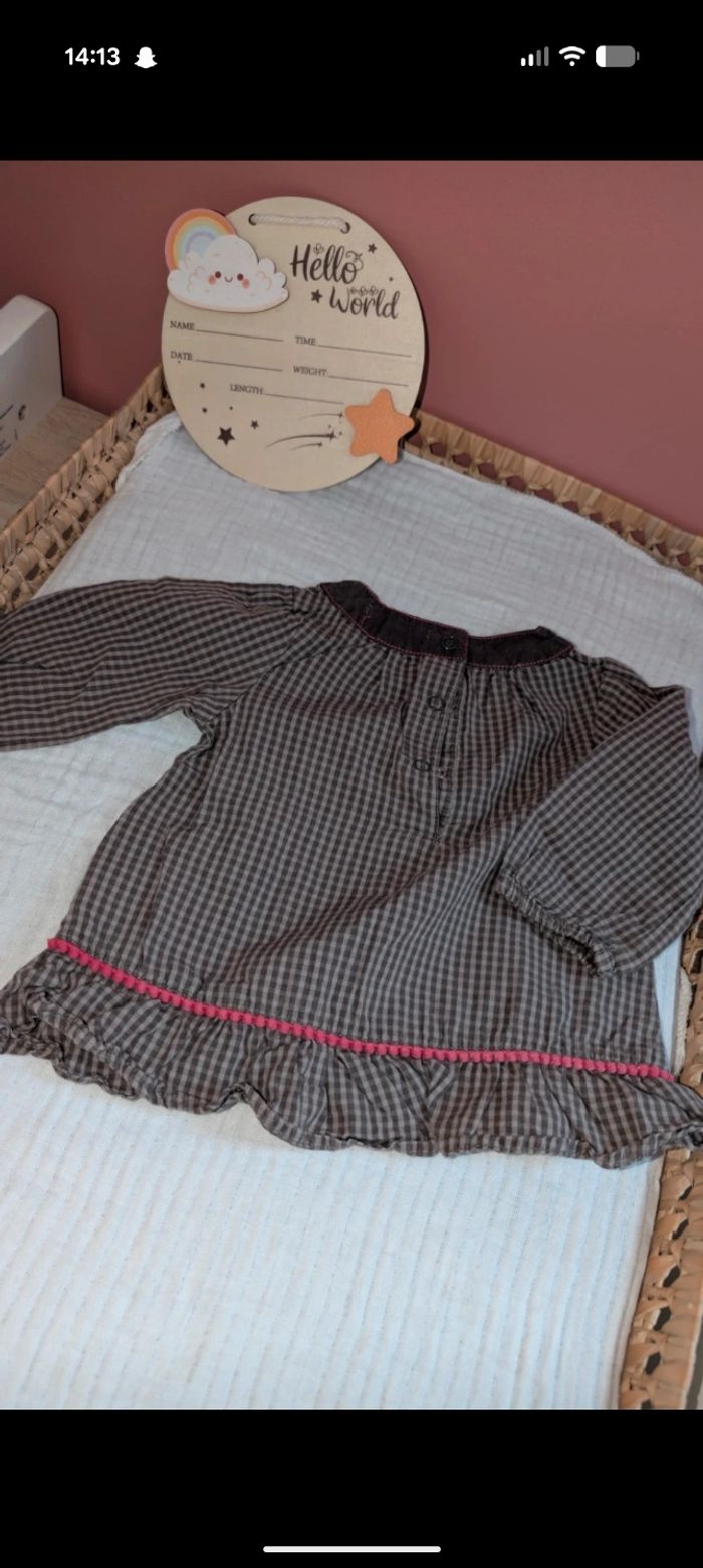 Chemisette motif pomme 🍎 - photo numéro 5