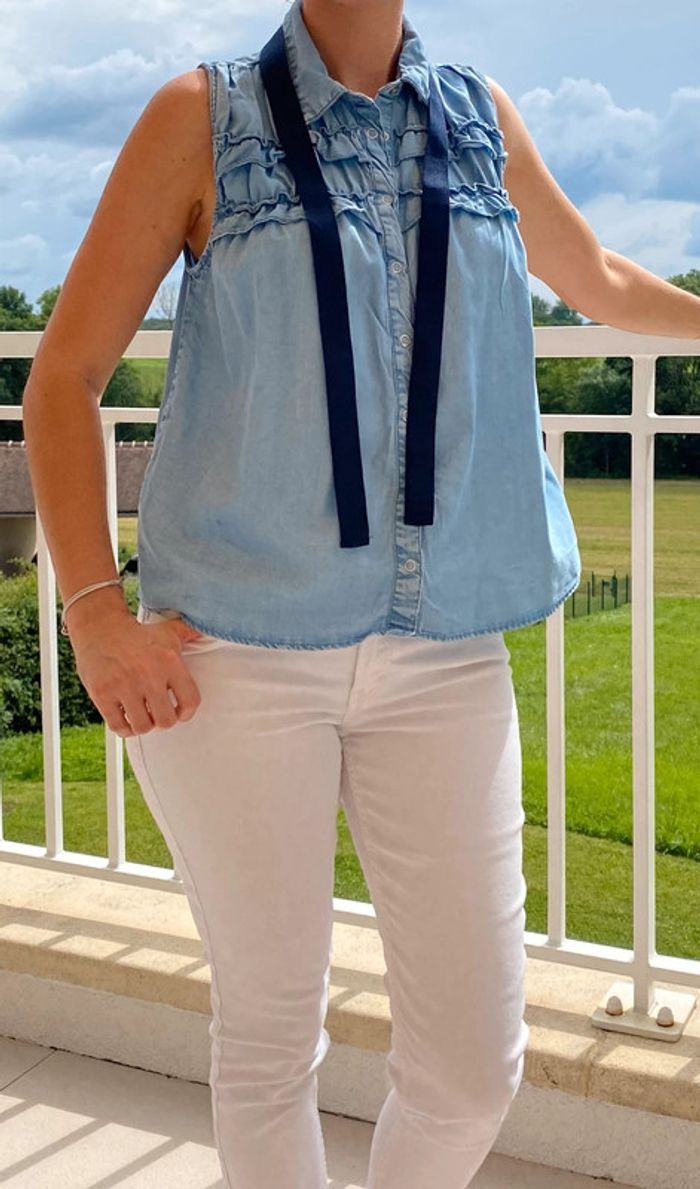 Top Zara taille S
