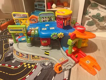 Circuit tutut bolide 