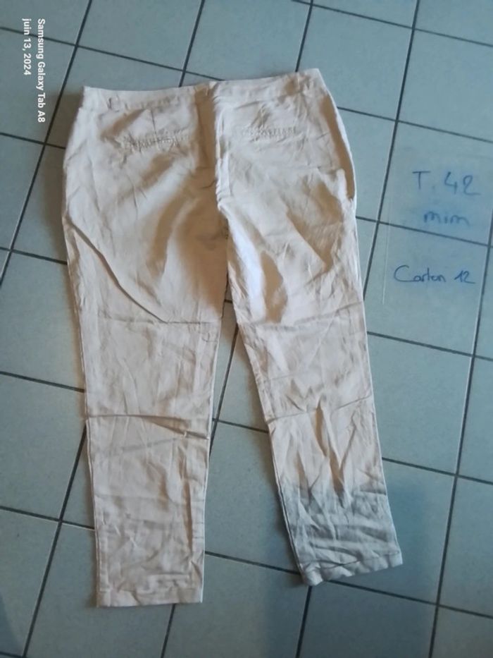 Pantalon 3/4 - photo numéro 3