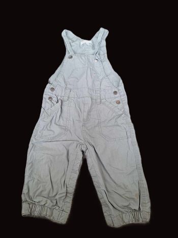 Salopette Kitchoun 12 mois