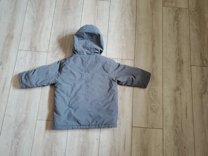 Manteau imperméable Verbaudet 2 ans 86 cm - photo numéro 9