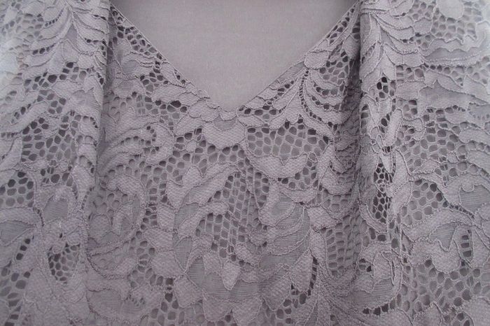 Robe noire évasée - photo numéro 5