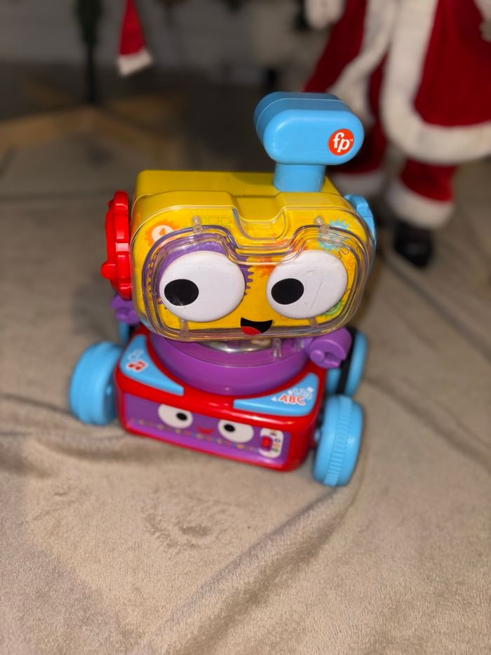 Jo le robot - photo numéro 4