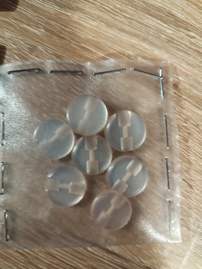 Lot de boutons - photo numéro 2