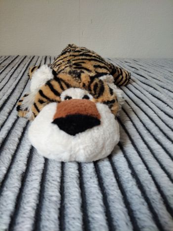 Peluche tigre