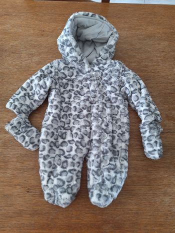 Combinaison bébé