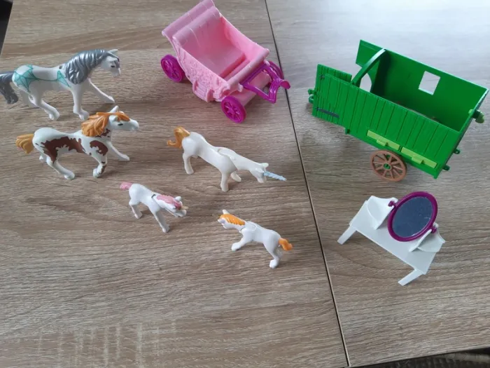 Accessoires de playmobil - photo numéro 7