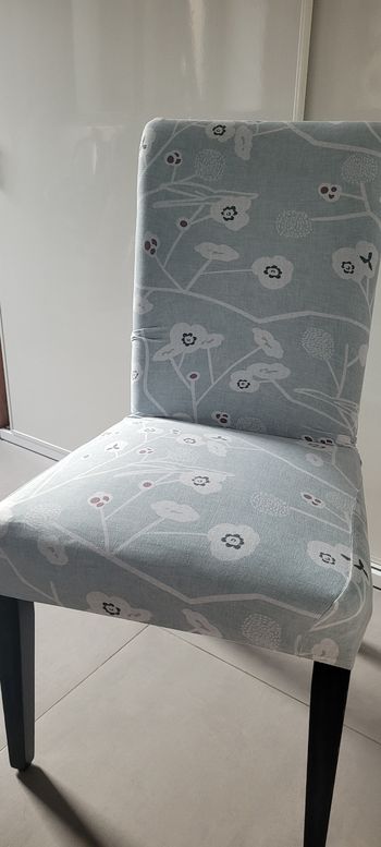 4 housses de chaises