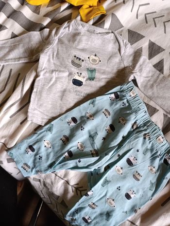 Tenue Zèbres