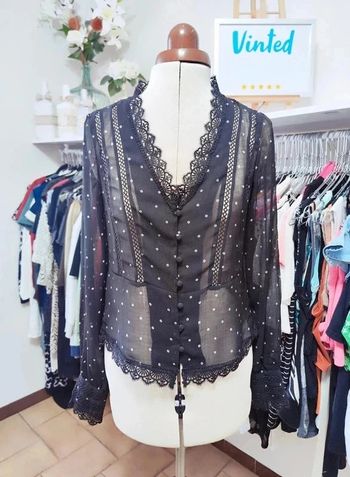 Chemisier chemise femme pimkie taille 34