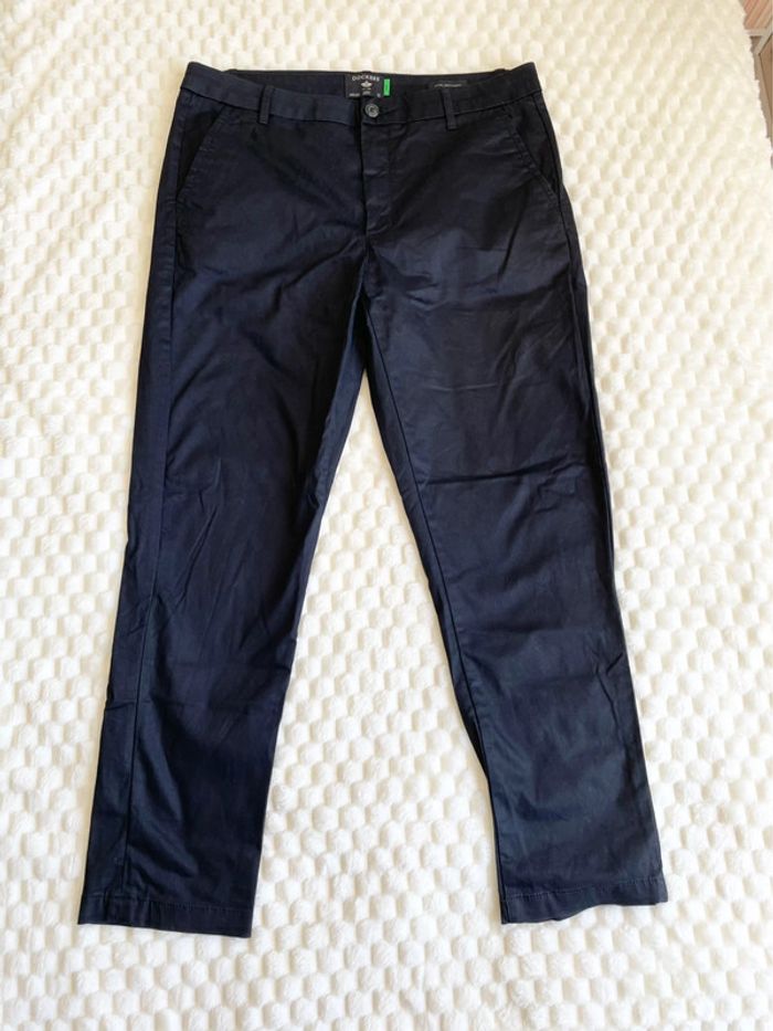 Pantalon noir Dockers - photo numéro 2