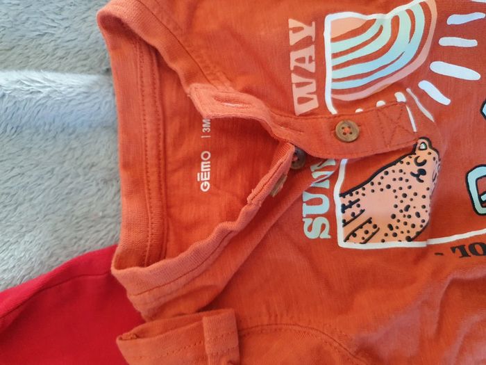 Lot 5 pulls fins - photo numéro 5