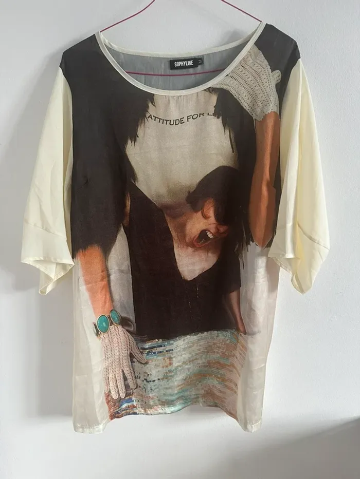 Robe fluide