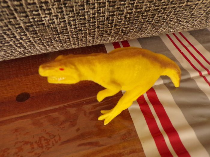 Lot de 5 petits Dinosaure - photo numéro 3