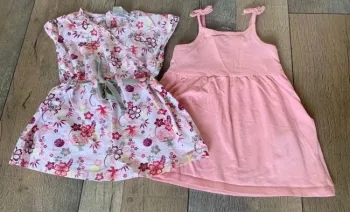 Lot de robes ete 6 mois