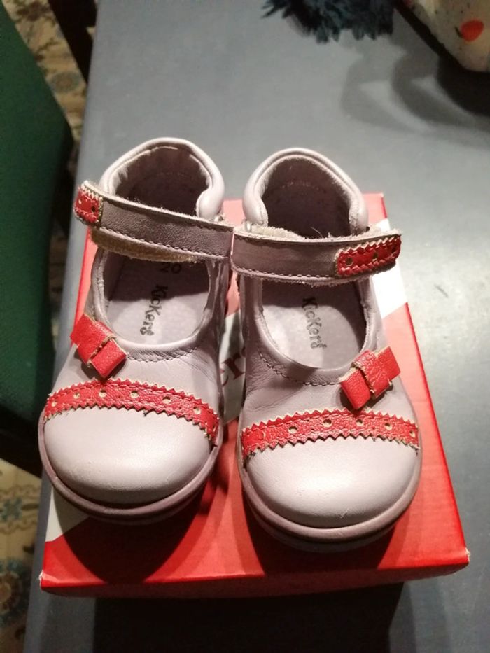 Chaussures parme kickers