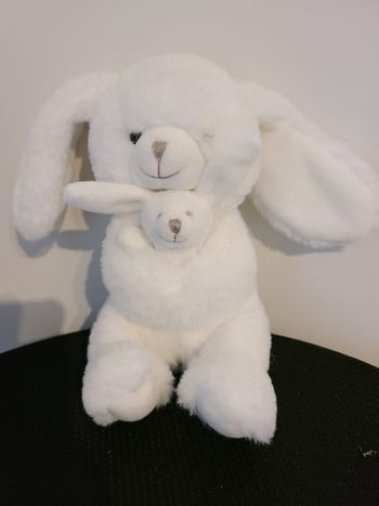 doudou lapin