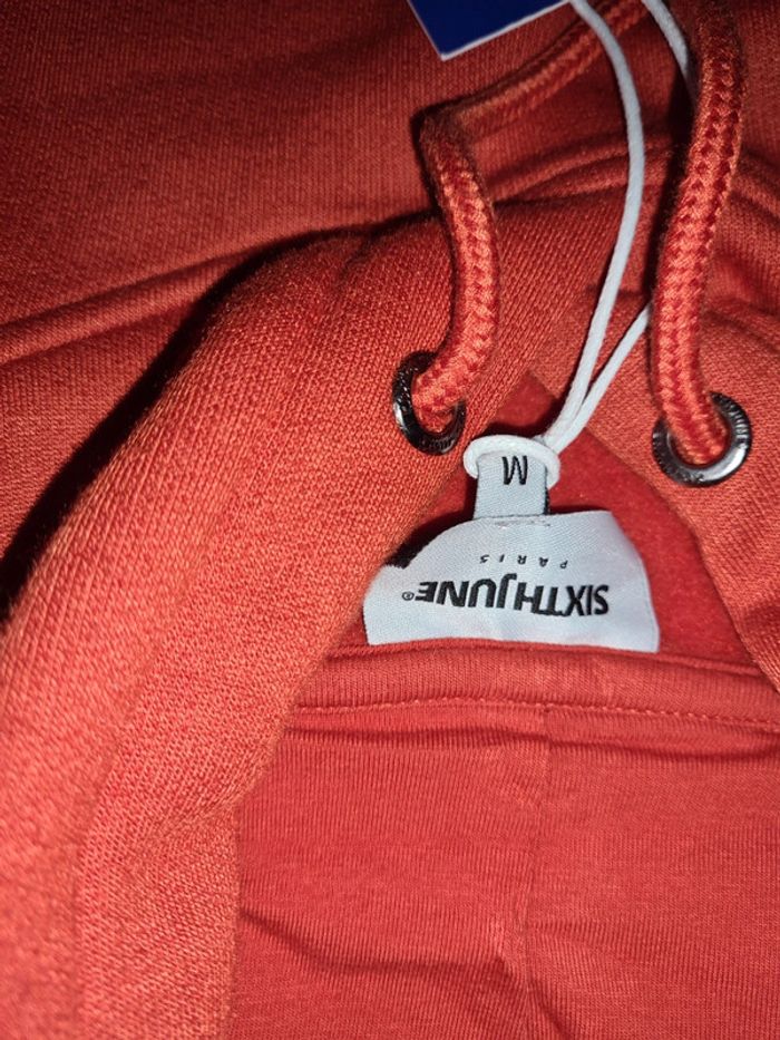 Pull à capuche - photo numéro 9