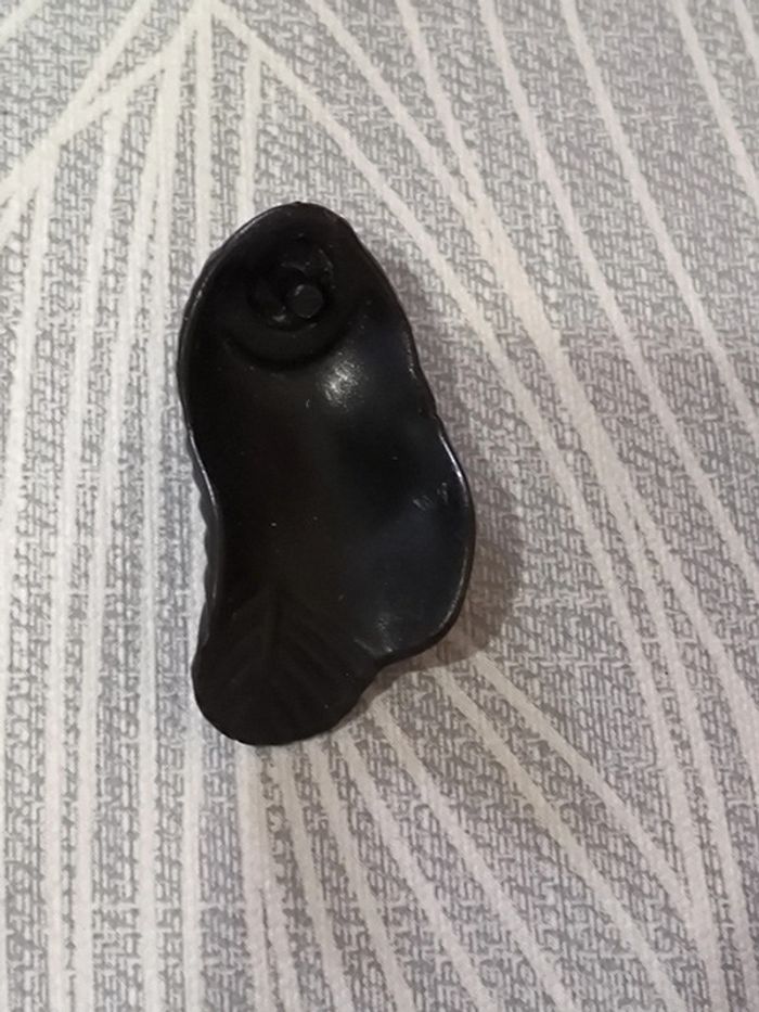 Playmobil plume noire pour casque chevalier - photo numéro 2