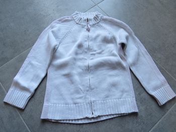 Gilet fille vertbaudet 10 ans
