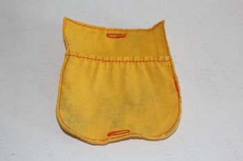 Glow Worm Luciole Sac de couchage jaune Cricket