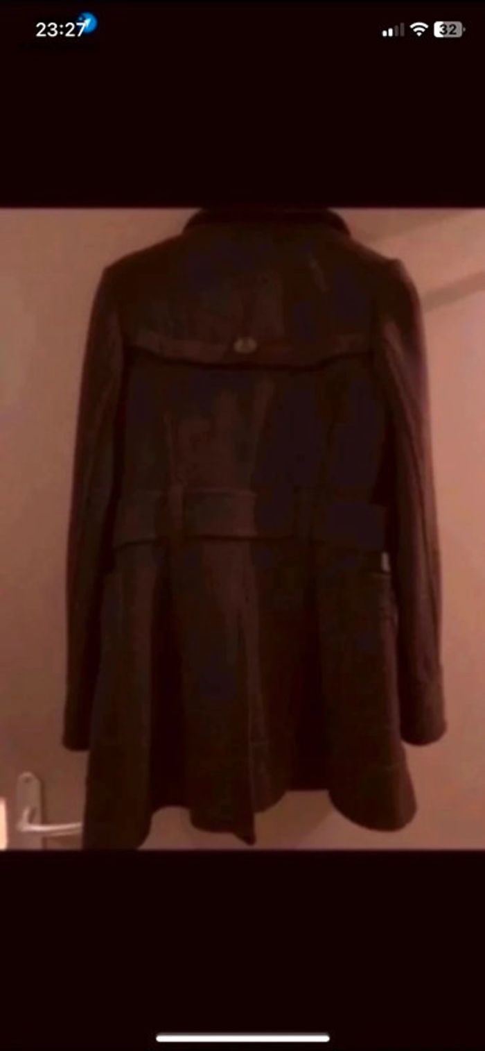 Manteau en laine - photo numéro 3