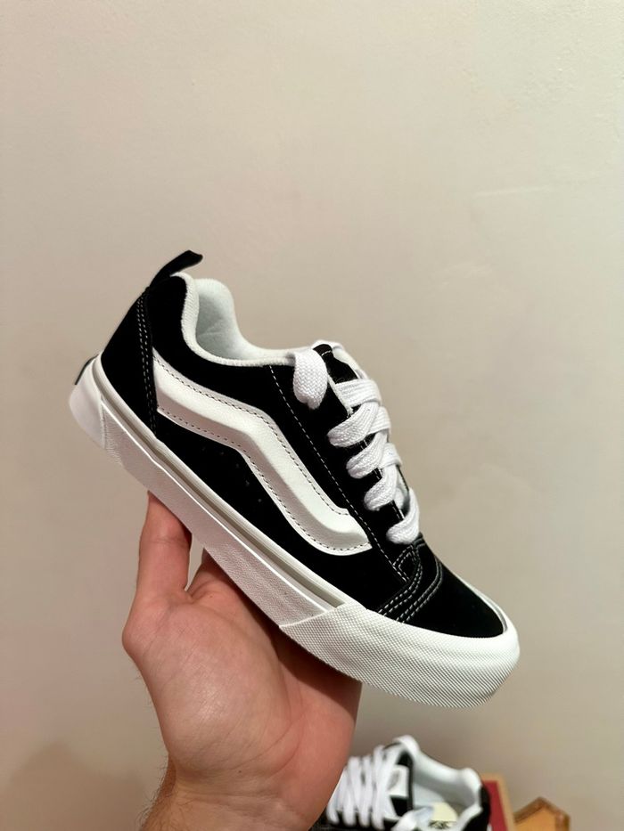 Vans Knu Skool – Noir / Taille 36,5 - Neuf / Neuve - photo numéro 3