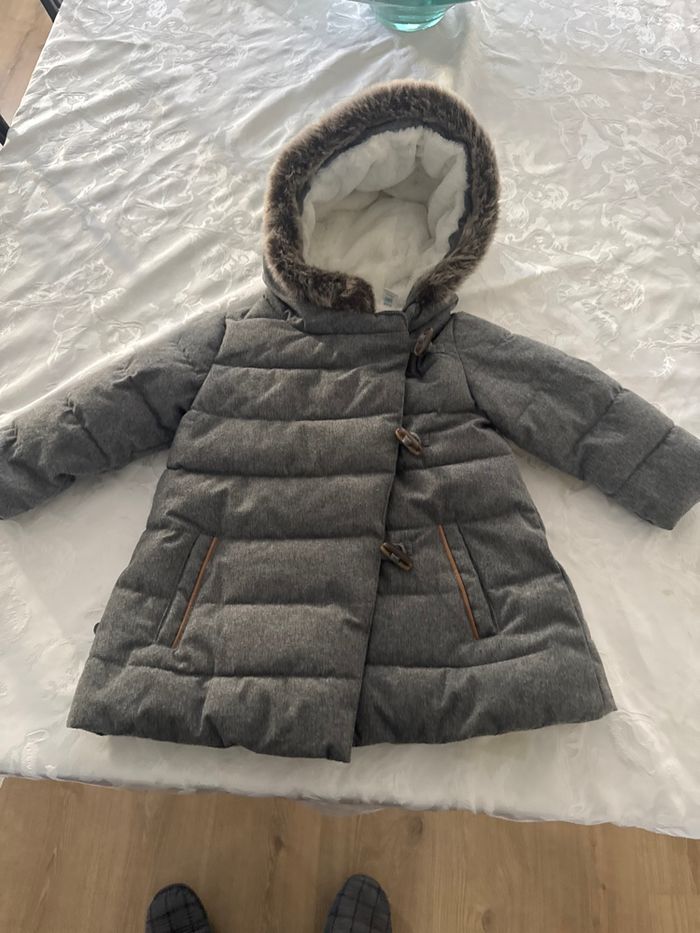 Manteaux enfants 18 mois