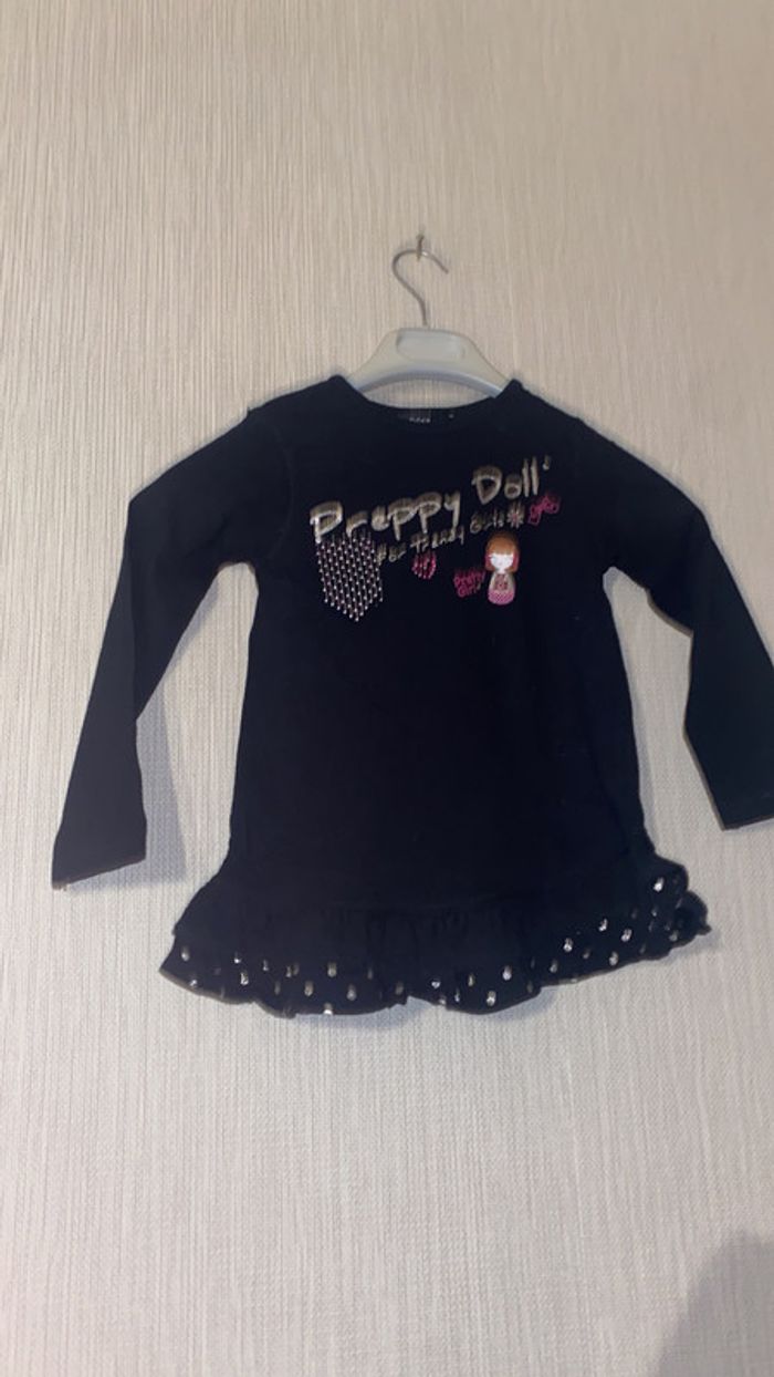 Tunique Taille 5 ans